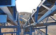 machinery required for marble quarry