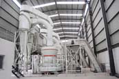 commercial water filtering plant
