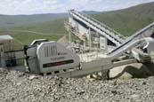 pt pmjn engineering mobile coal crusher