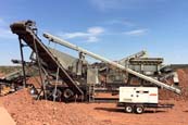 crushing oil shale processing plant