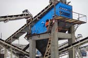 machines required for quarry processing industry
