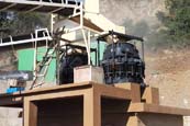 crushing machine in gold mining