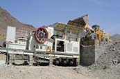 Universal Portable Super H Jaw crusher