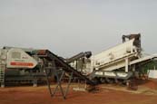 portable iron crusher ore crusher provider