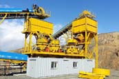 double roll crusher with manganese steel