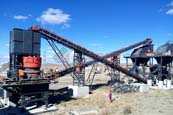 machinery for aggregate quarry from turkey