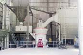 rock crusher mill equipment 30 50 per hour tons