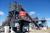 latest iron ore crushing equipment