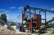 mobile crushing plant builders and designers