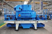concrete impact crusher of concrete recycle mobile machine