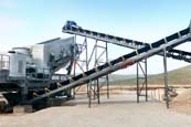 metal ore crushing machine pictures in action