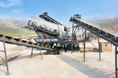 crusher dust collection or separation system