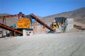 notes for beneficiation of an ore