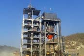 portable grinding cement plant