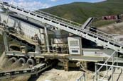grinding machine construction reverse flotation iron ore environmental impact granite crusher price
