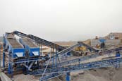 symmons cone crusher operations