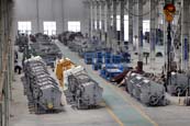 Ball Mill usine de machines en Inde
