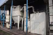 integrated briquetting and crusher unit for fibrous biomass