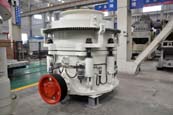 name of parts of cone crusher india