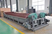 concrete recycling crusher importance