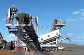 mineral processing crusher multiple