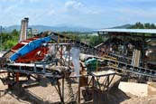 high silica sand washing crushing plant project cost
