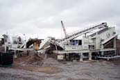 used rock screening plants for sale