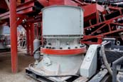 cone crushers liner