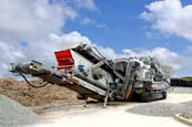 parker jaw crusher