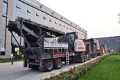 mobile crushing and screening south africa