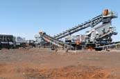 complete quarry production line