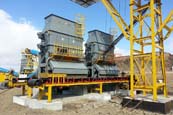 barite mineral grinding plant