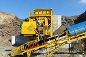 used sand and gravel extraction machine