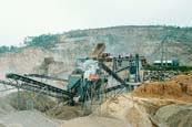 calcite powder mining